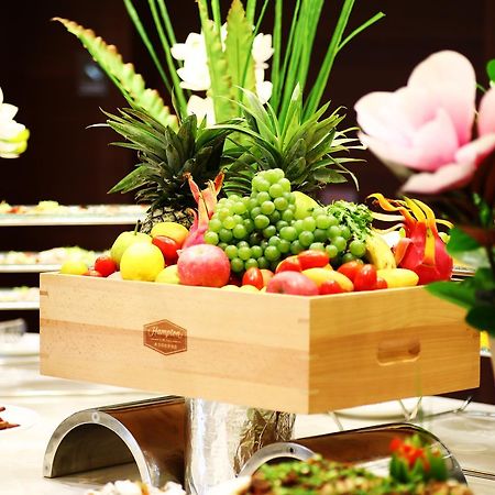 Qujing Hampton By Hilton Qujin Hotel מראה חיצוני תמונה