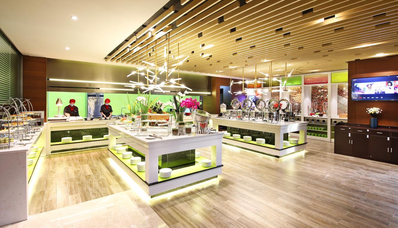 Qujing Hampton By Hilton Qujin Hotel מראה חיצוני תמונה
